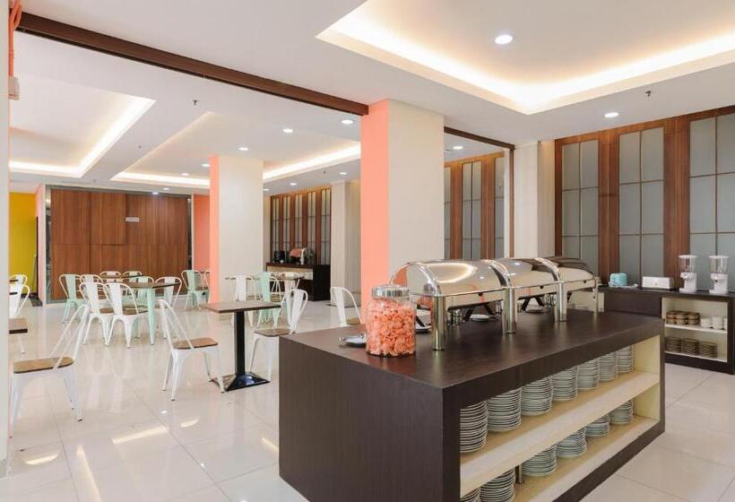 Sans Hotel Green Bekasi By Reddoorz