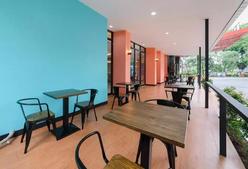 Sans Hotel Green Bekasi By Reddoorz