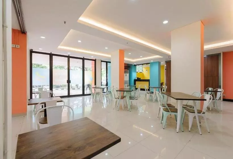 Sans Hotel Green Bekasi By Reddoorz