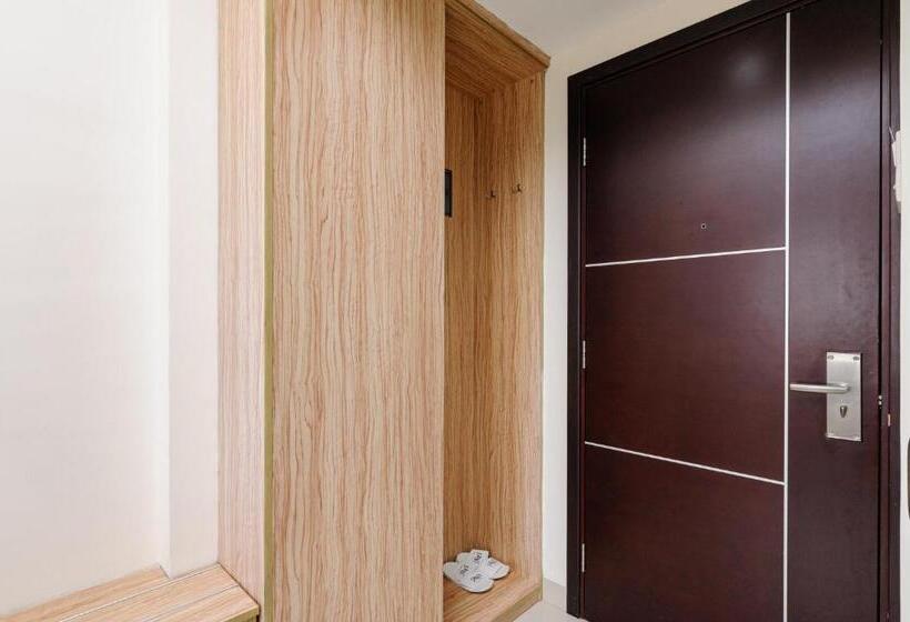 Sans Hotel Green Bekasi By Reddoorz