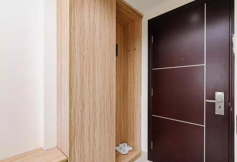 Sans Hotel Green Bekasi By Reddoorz