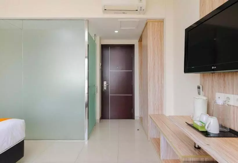 Sans Hotel Green Bekasi By Reddoorz