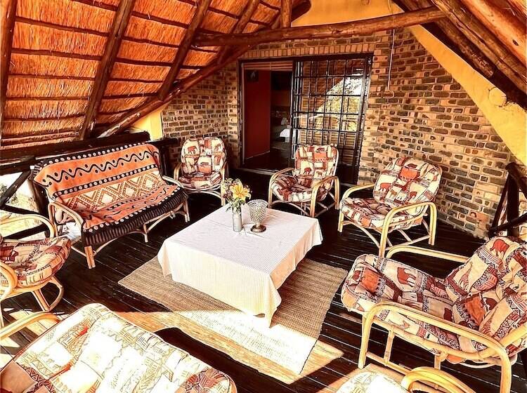 Manzini Swazi King Chalets