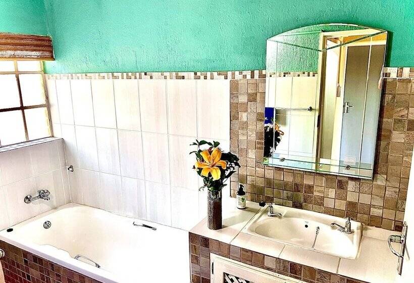 Manzini Swazi King Chalets