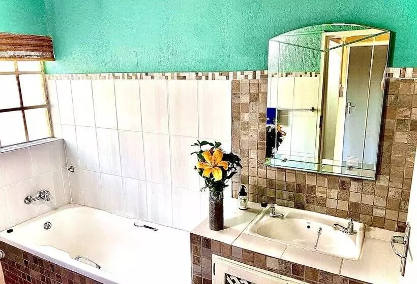 Manzini Swazi King Chalets