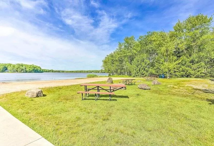 Arrowhead Lake Retreat W/ Private Indoor Pool!
