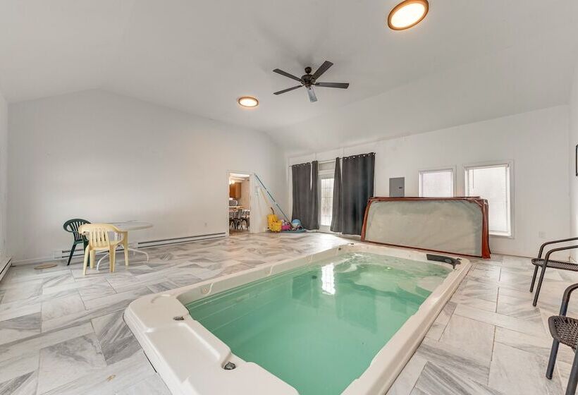 Arrowhead Lake Retreat W/ Private Indoor Pool!