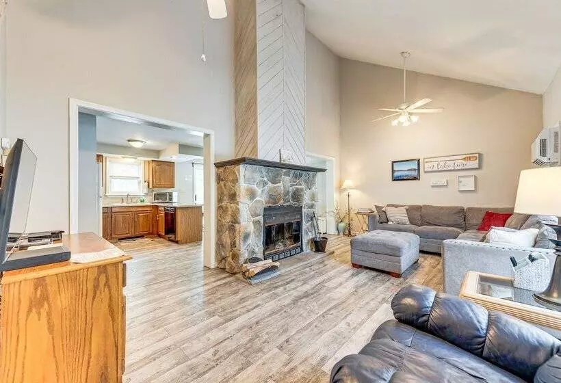 Arrowhead Lake Retreat W/ Private Indoor Pool!