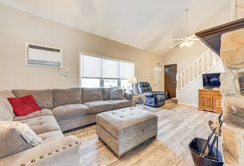 Arrowhead Lake Retreat W/ Private Indoor Pool!