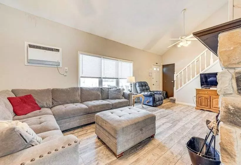 Arrowhead Lake Retreat W/ Private Indoor Pool!