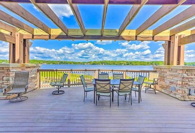 Arrowhead Lake Retreat W/ Private Indoor Pool!