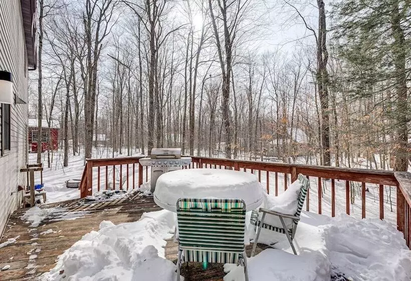 Arrowhead Lake Retreat W/ Private Indoor Pool!