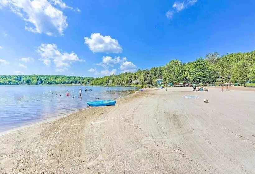 Arrowhead Lake Retreat W/ Private Indoor Pool!