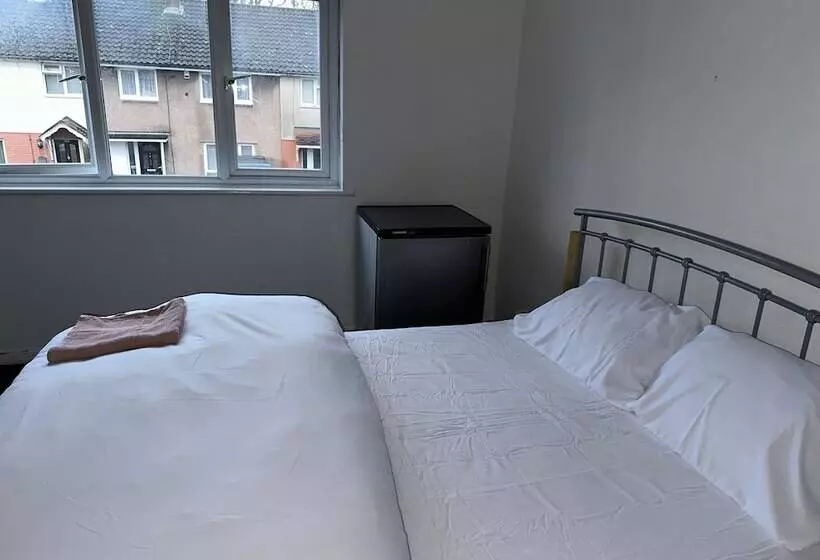 Bed and Breakfast Patchway Homestay