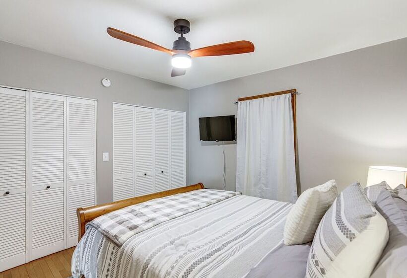 Cozy Tiffin House W/ Private Pool: 1 Mi To Town!