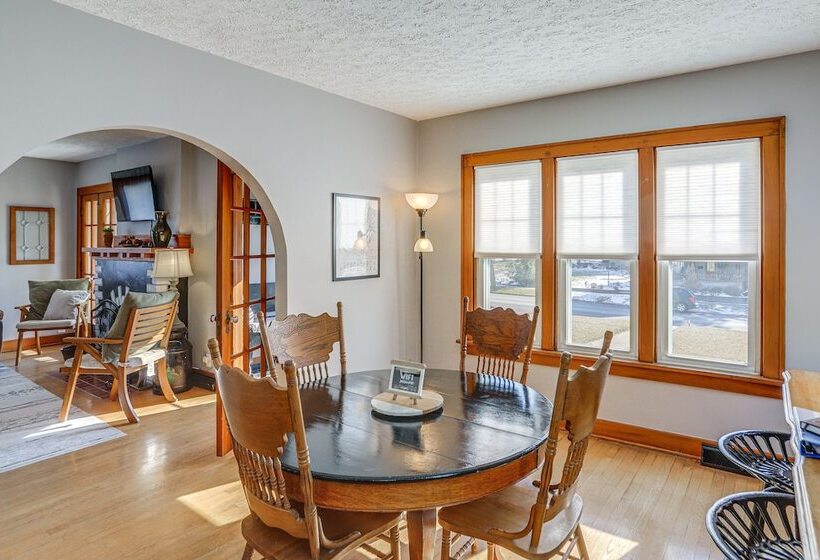 Cozy Tiffin House W/ Private Pool: 1 Mi To Town!