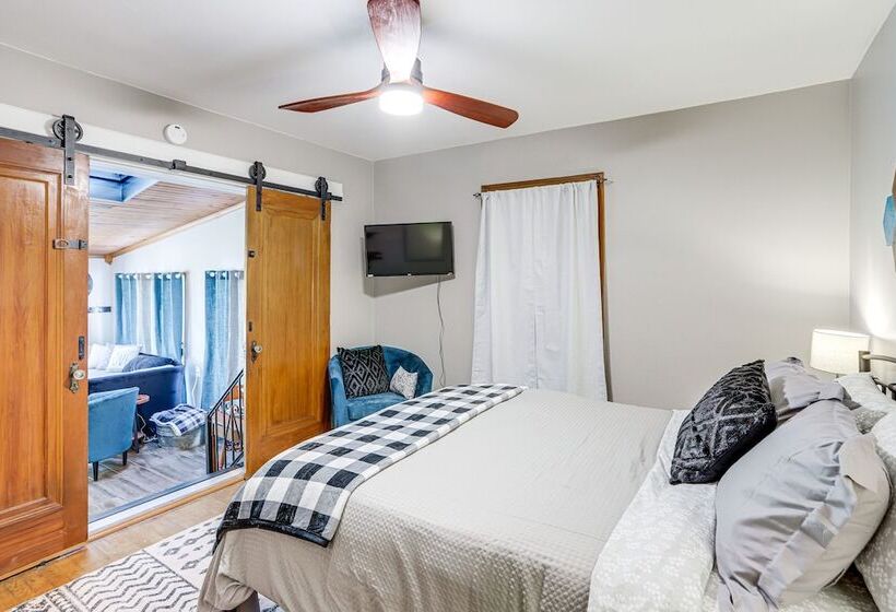 Cozy Tiffin House W/ Private Pool: 1 Mi To Town!