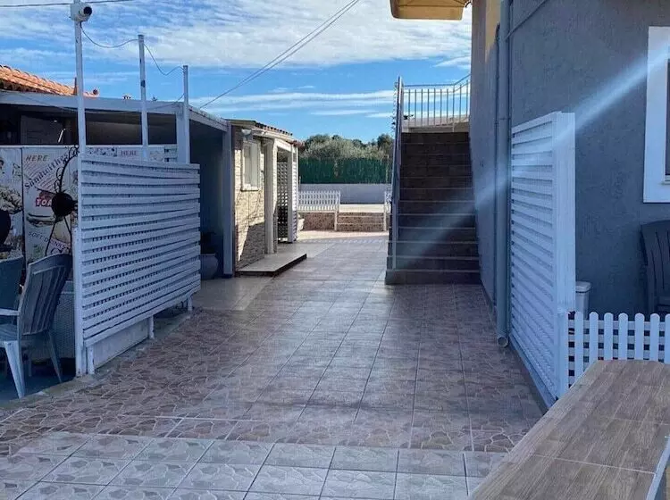 Hotelli Ionian Residence