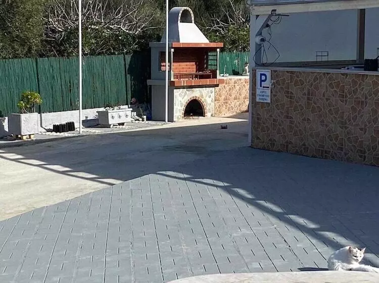 Hotelli Ionian Residence