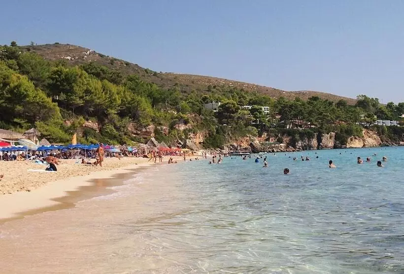 Hotelli Ionian Residence