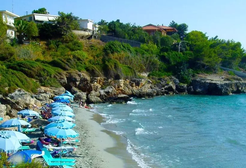 Hotelli Ionian Residence