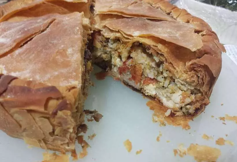 Hotelli Ionian Residence