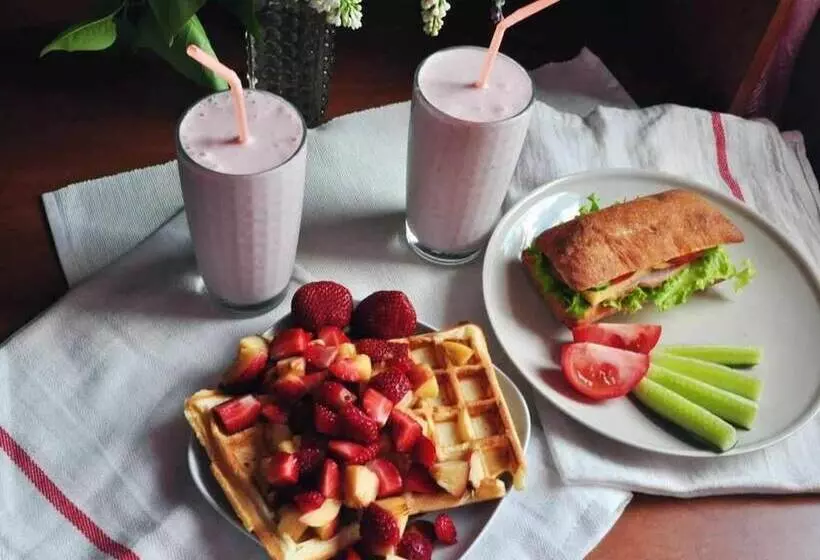 Hotelli Ionian Residence