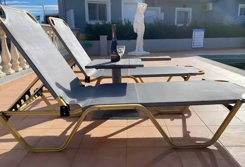 Hotelli Ionian Residence