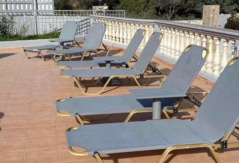 Hotelli Ionian Residence