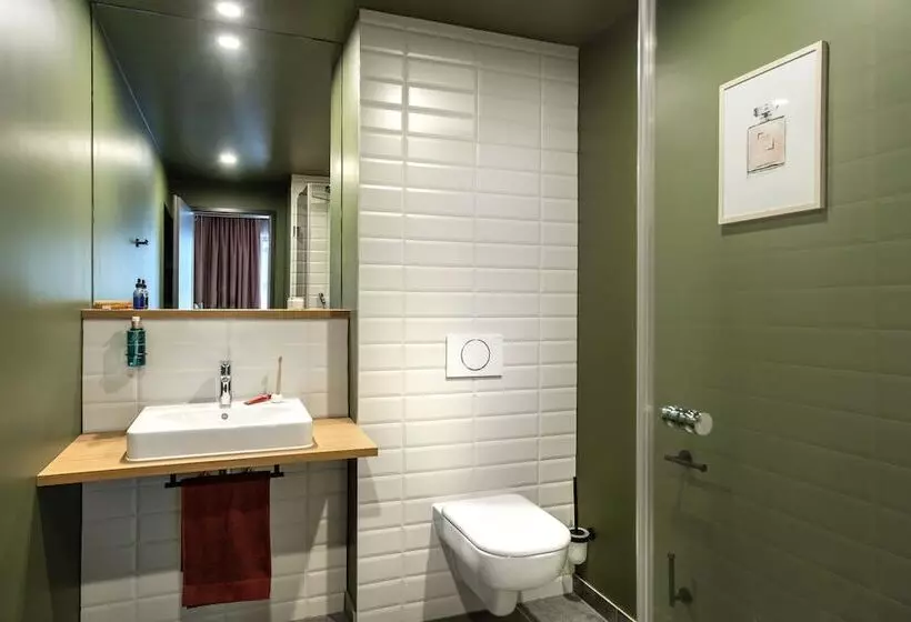 ホテル Ipartment Leverkusen