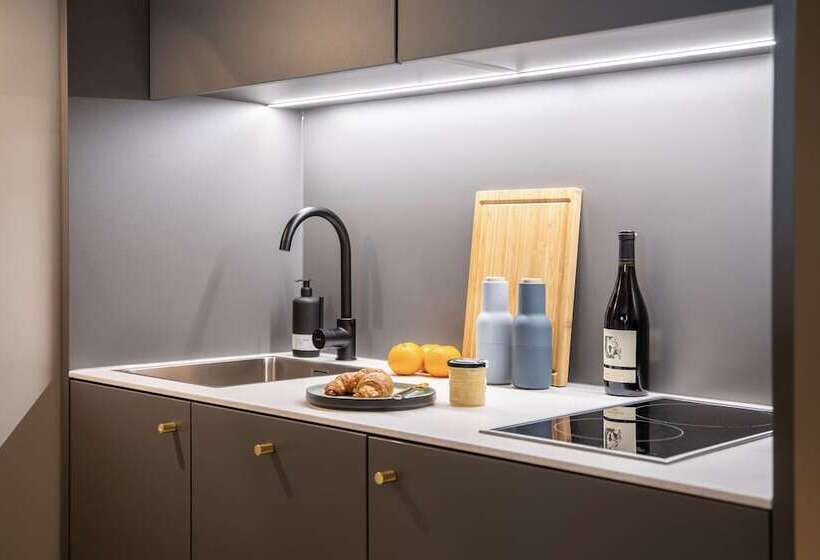 فندق Ipartment Leverkusen