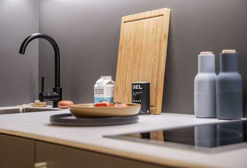 فندق Ipartment Leverkusen