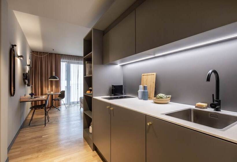 فندق Ipartment Leverkusen