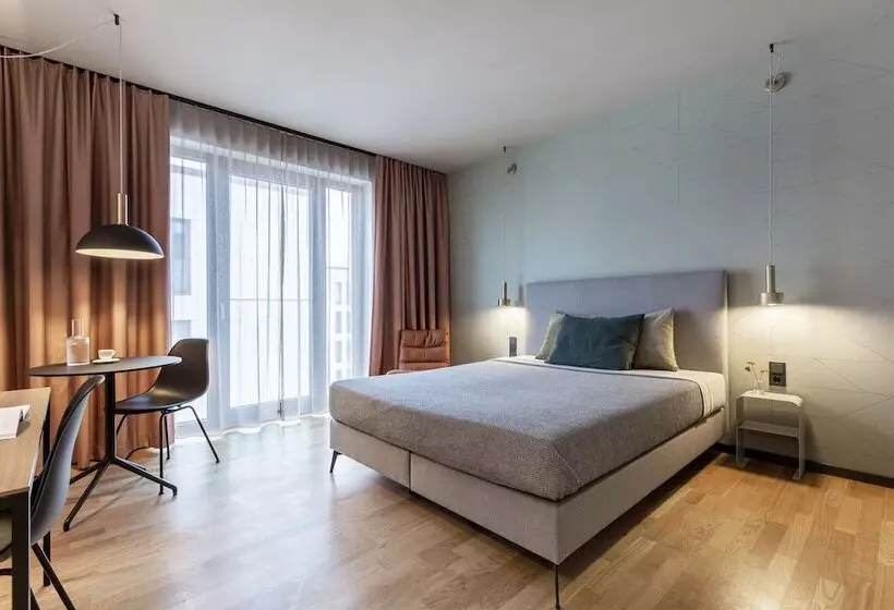 ホテル Ipartment Leverkusen