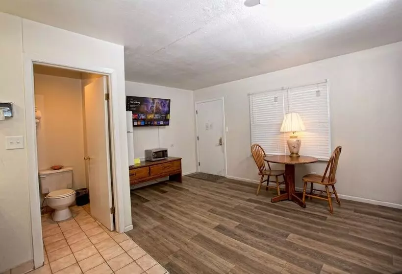 モーテル Prairie Voyager