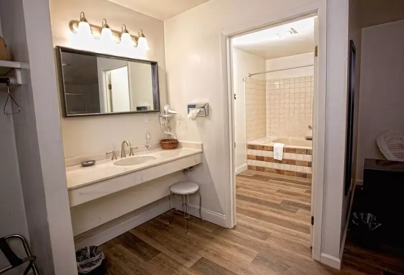 モーテル Prairie Voyager