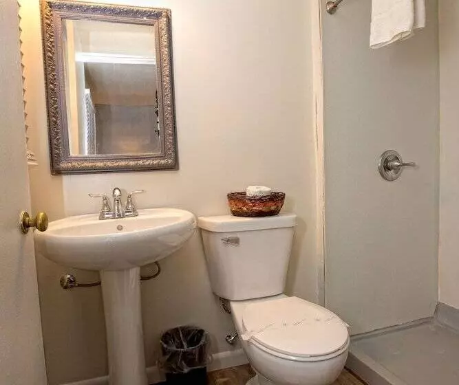 モーテル Prairie Voyager