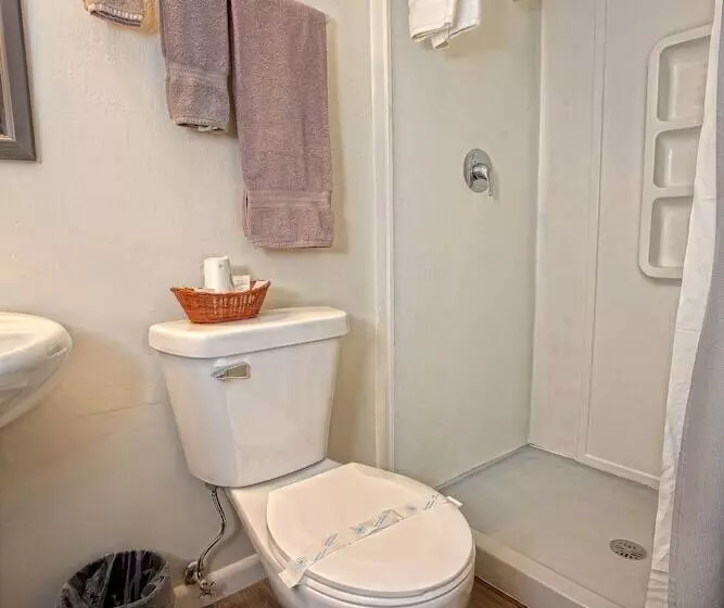 モーテル Prairie Voyager