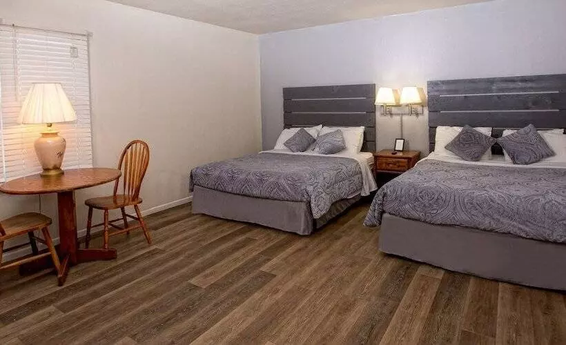 モーテル Prairie Voyager