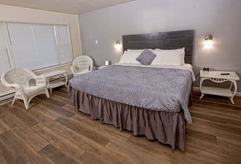 汽车旅馆 Prairie Voyager