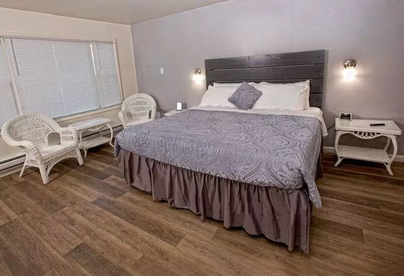 モーテル Prairie Voyager