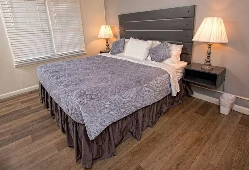 モーテル Prairie Voyager