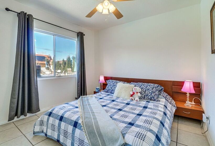 Palmdale Family Home W/ Private Pool & Backyard