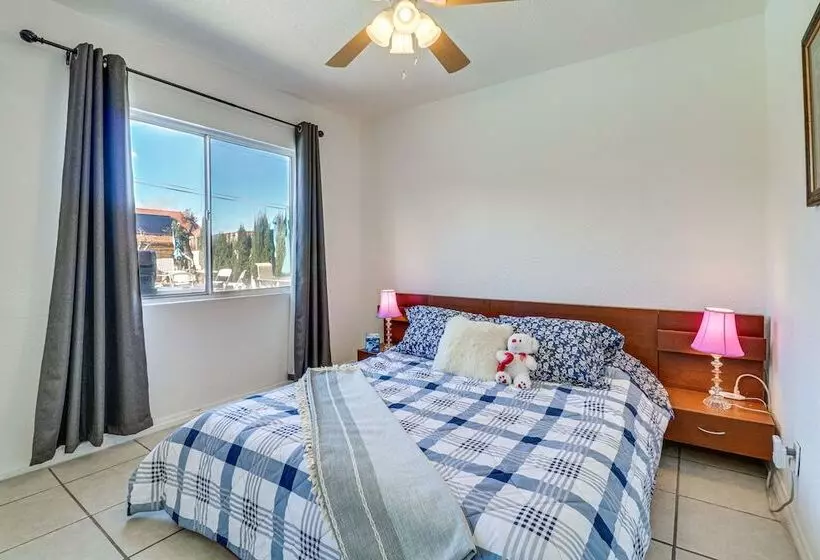 Palmdale Family Home W/ Private Pool & Backyard