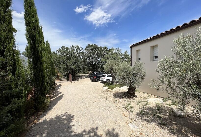 펜션 Les Hauts D Avignon