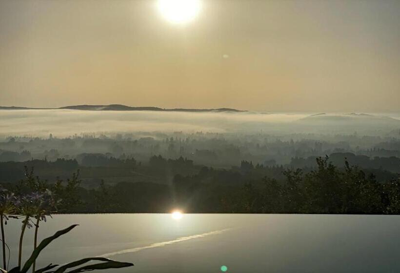 펜션 Les Hauts D Avignon