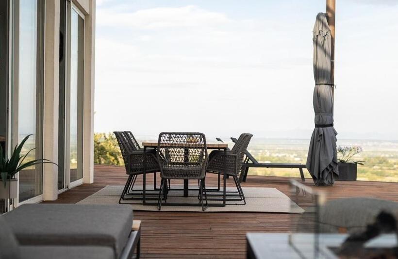 펜션 Les Hauts D Avignon