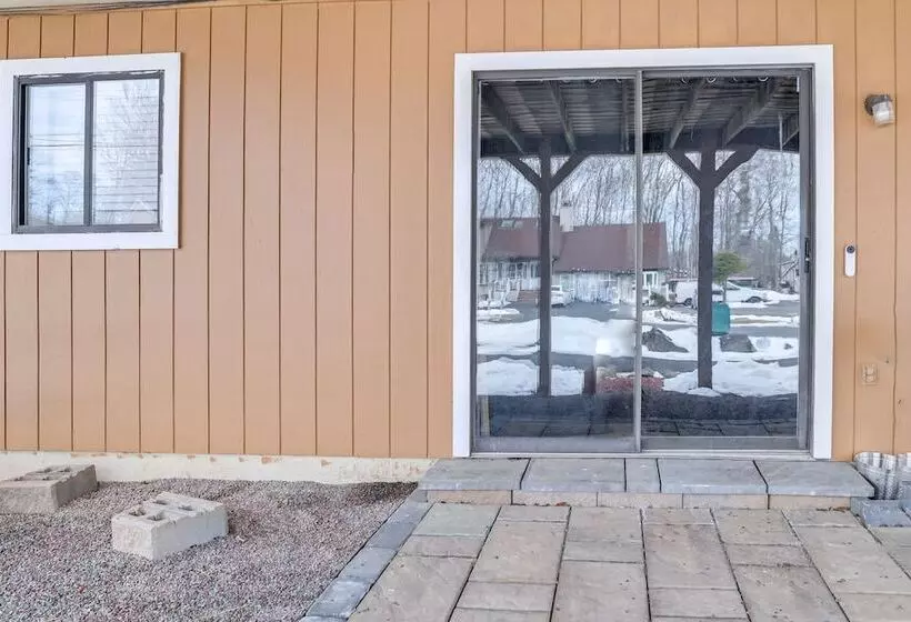 Pocono Paradise Haven W/ Game Room & Pool Access