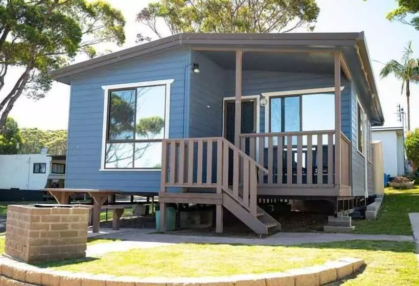 Lomakeskus Joalah Holiday Park