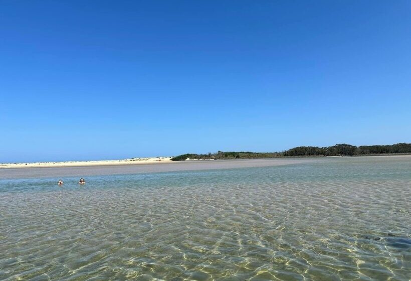 リゾートホテル Joalah Holiday Park